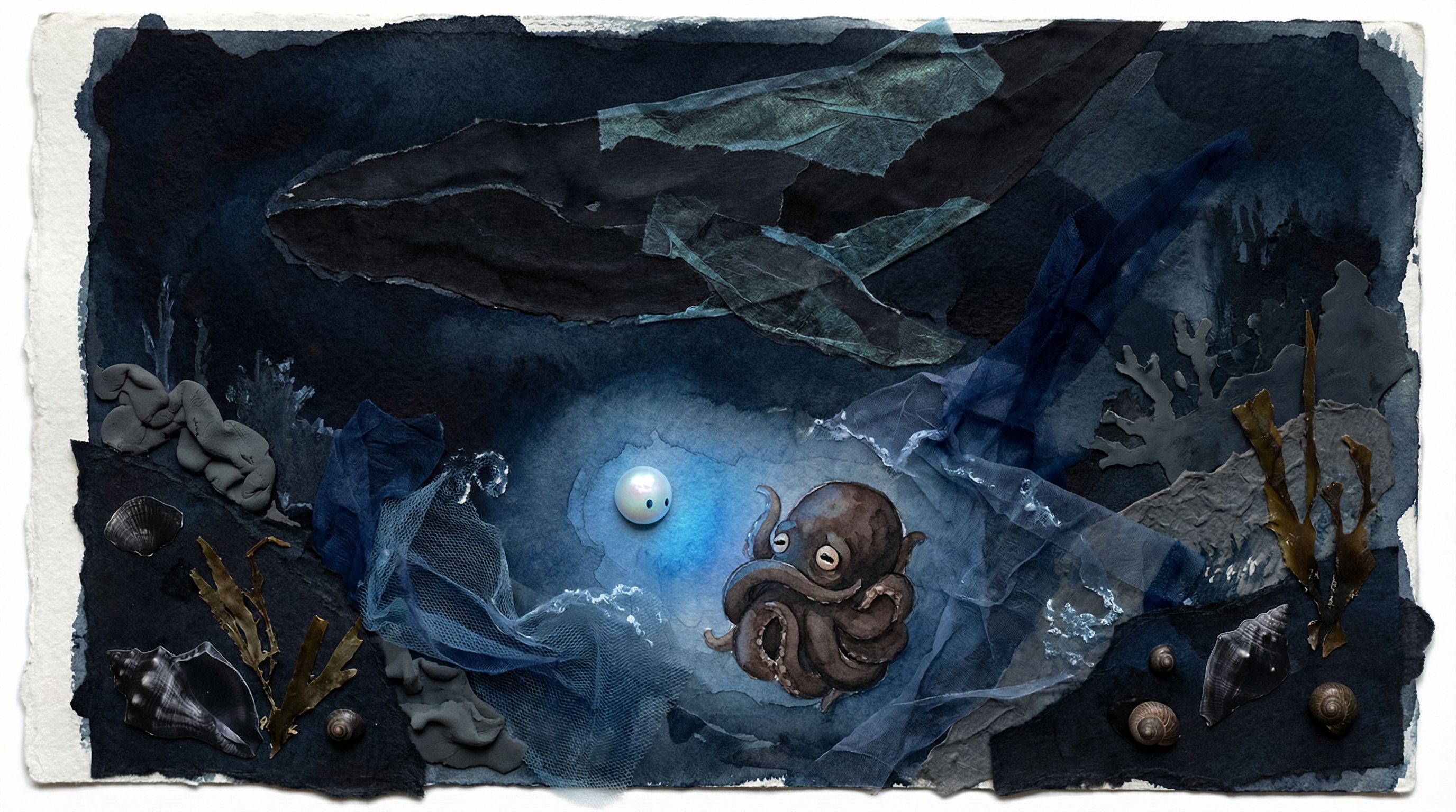 Page 07 Frozen Dark Whale Shadow