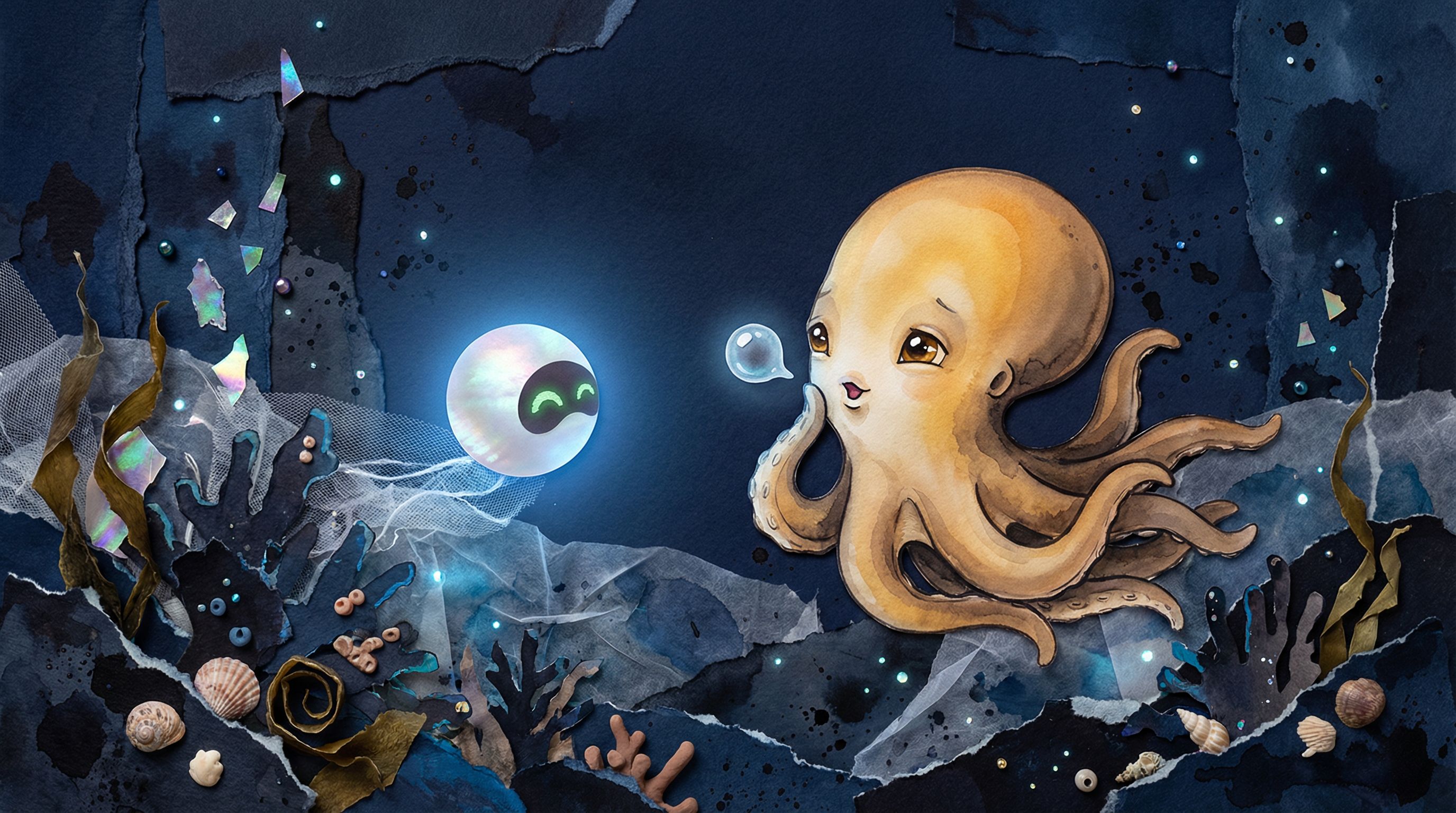 Page 10 Single Bubble Bioluminescent