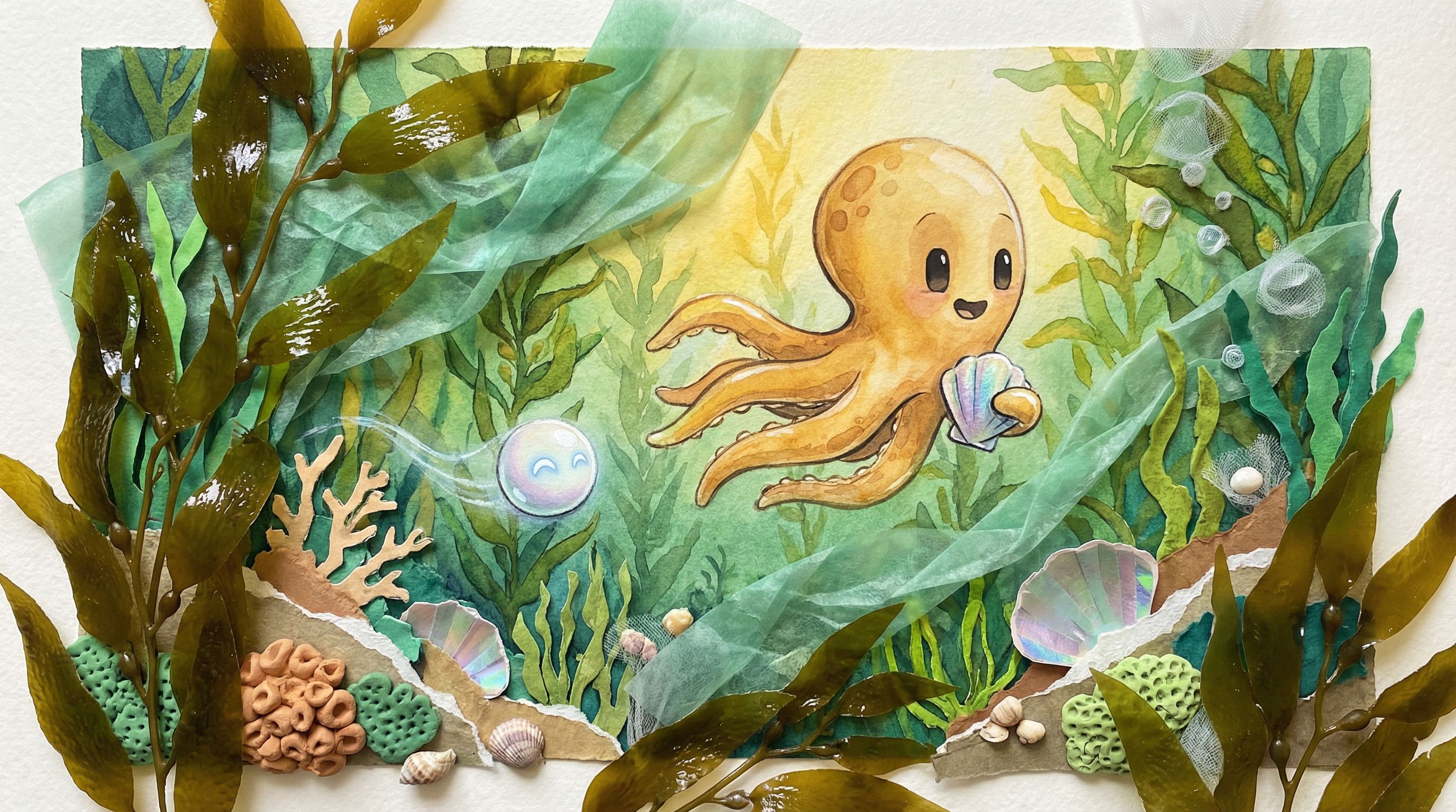 P2 Kelp Real Foreground