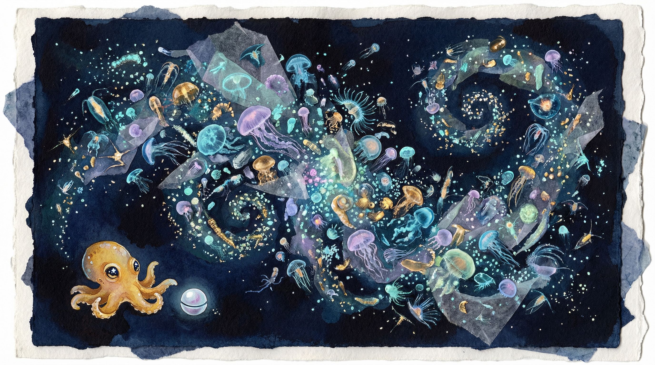 Concept 2 Dense Starfield