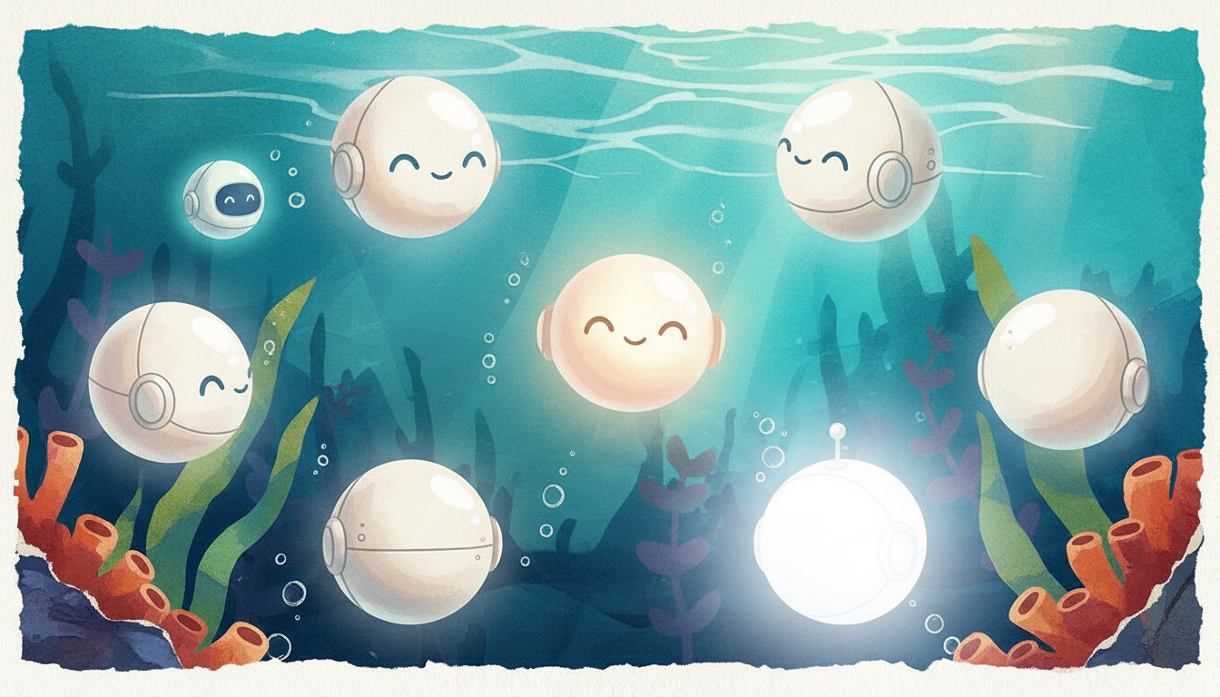 Dot Reference Sheet — Variant 1