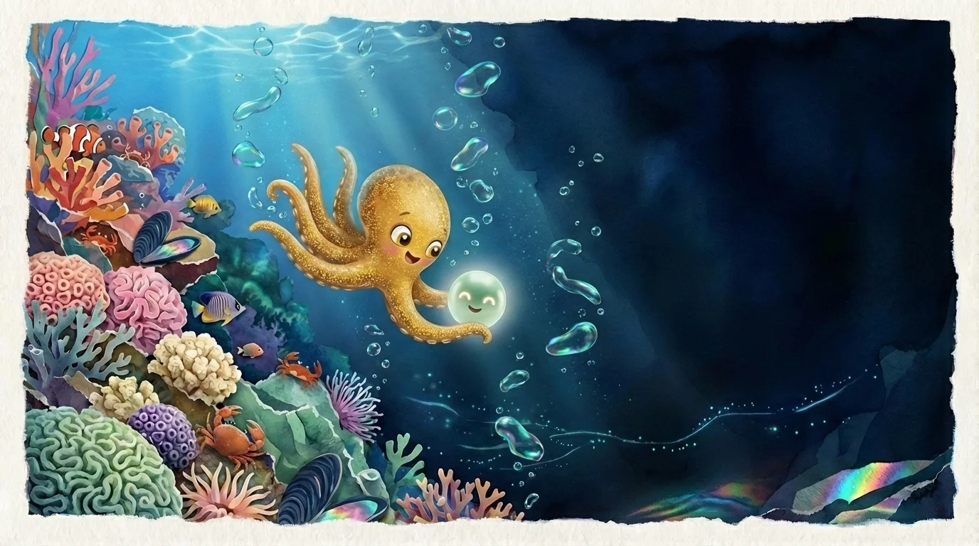Oceanbubbles V1
