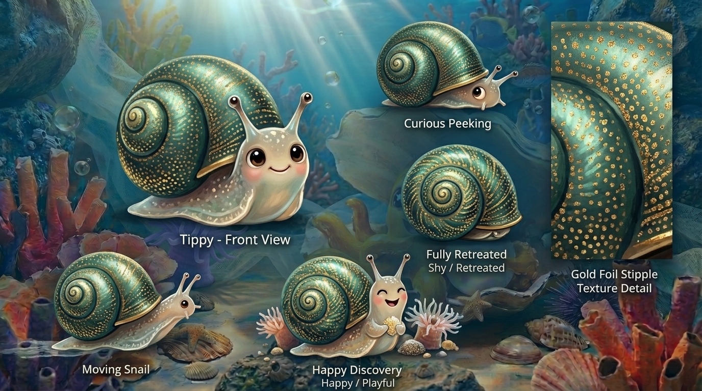 Snail NB2 V1