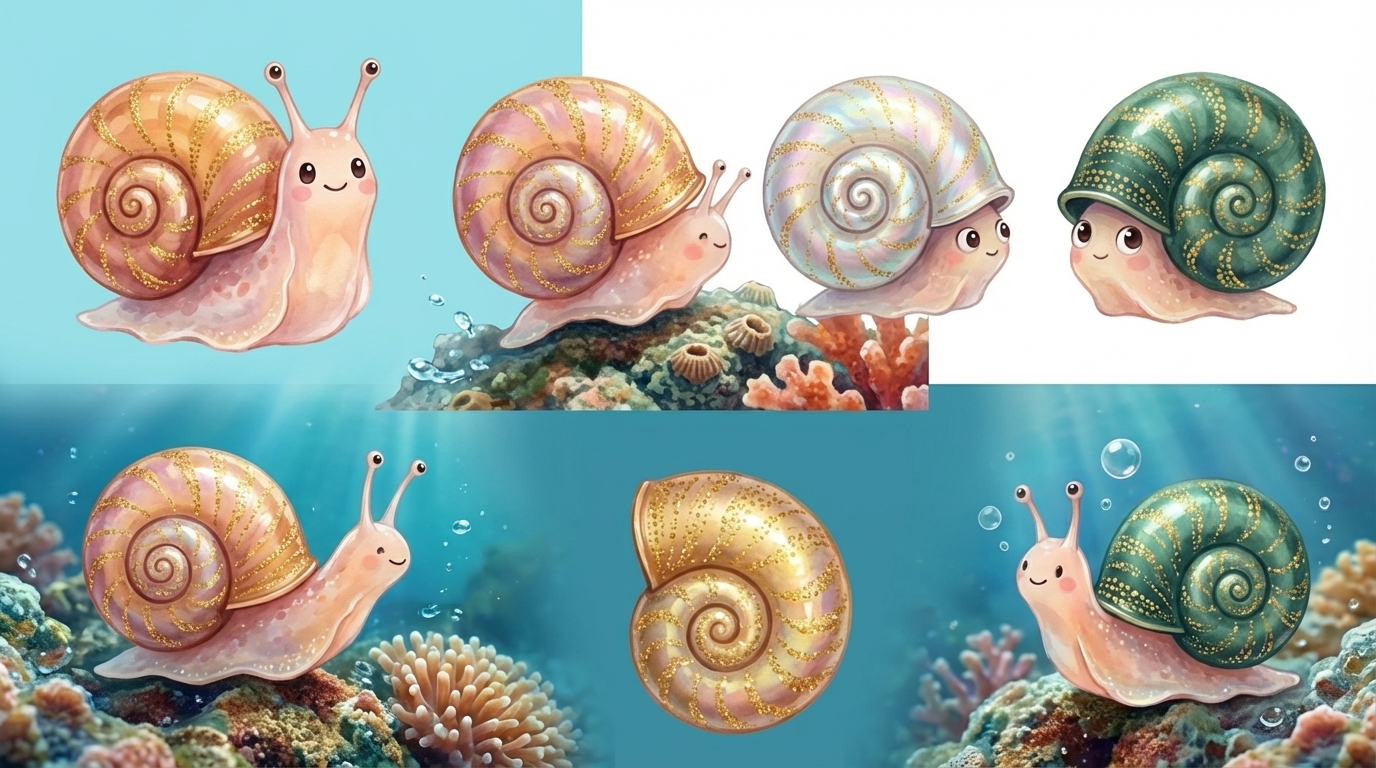 Snail NBP V1