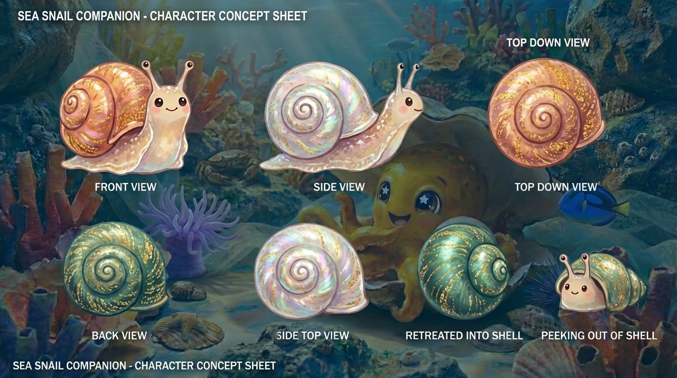 Snail NBP V4