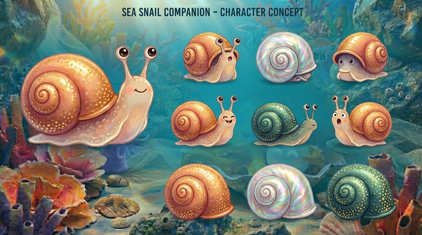 Snail NBP V6