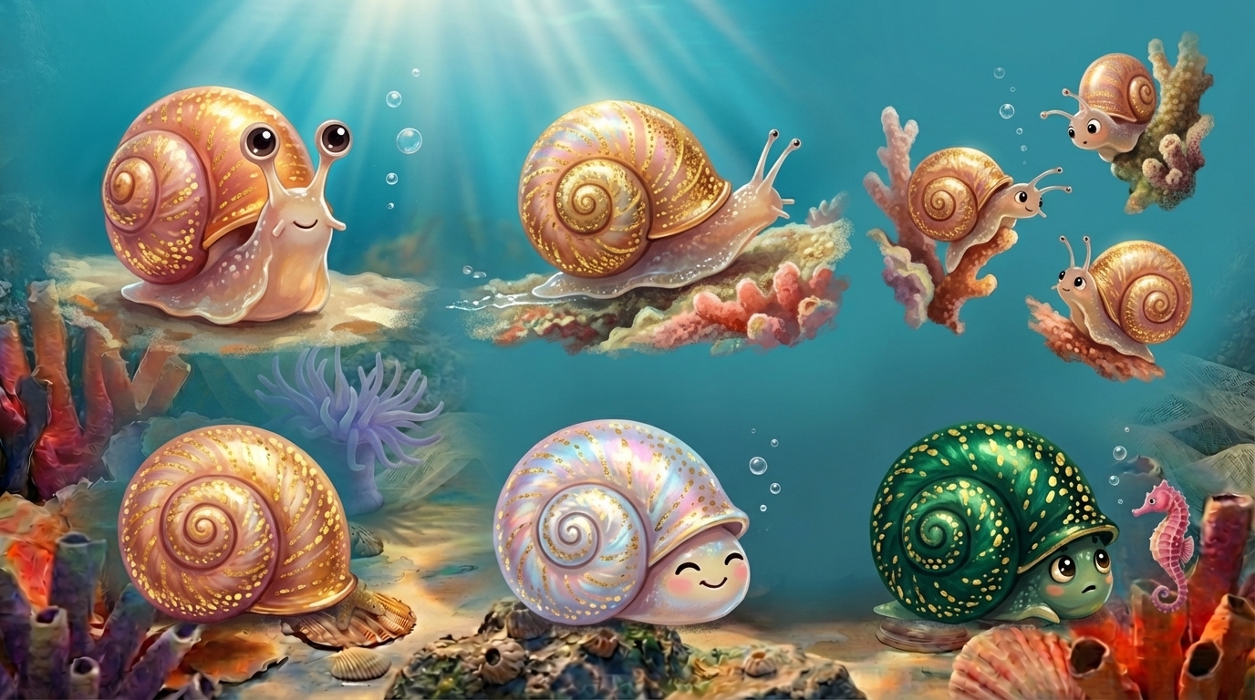 Snail NBP V7