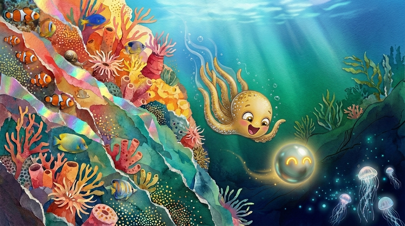 Down They Swam P3 V5