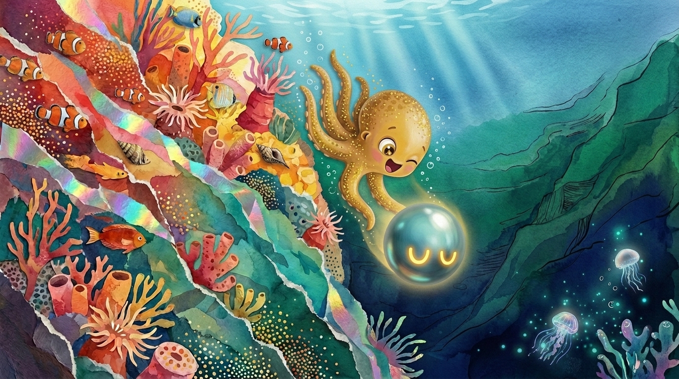 Down They Swam P3 V7