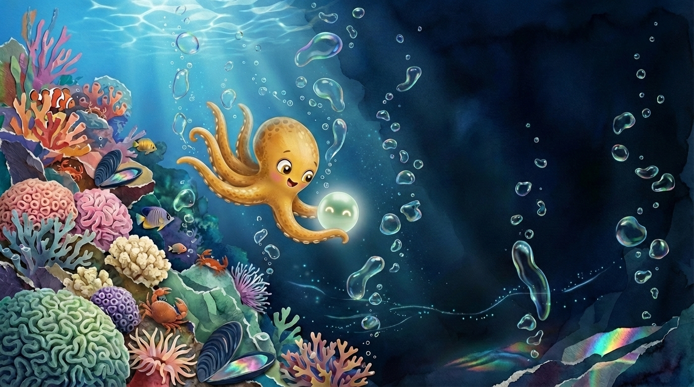 Oceanbubbles V3
