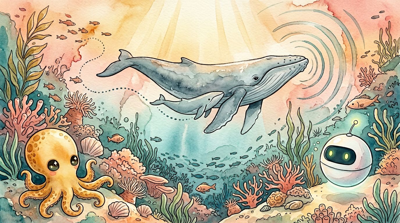 R4 Whale World