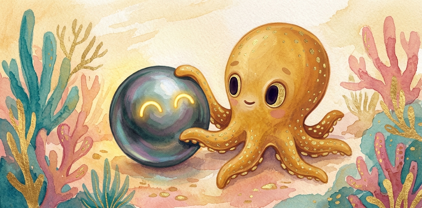 D6 With Ollie Illustrated