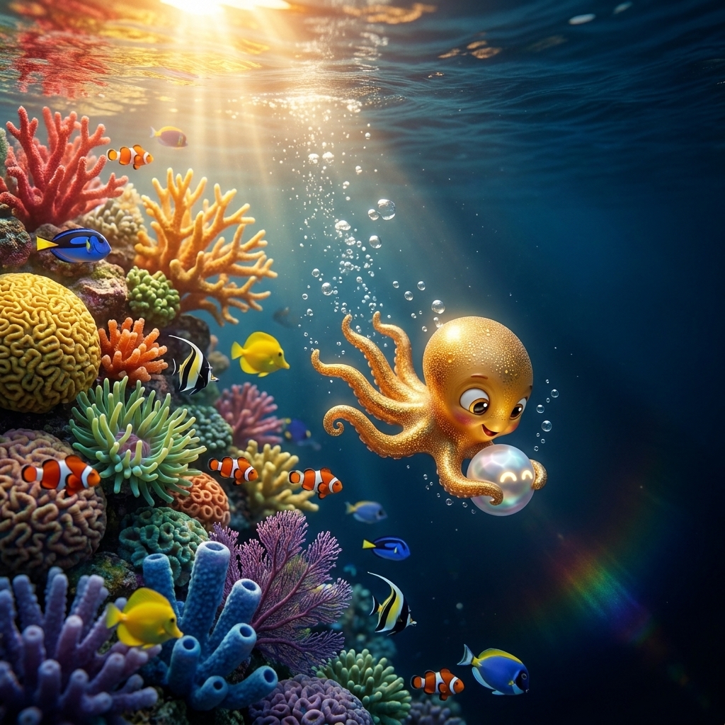 Cover scene inspiration