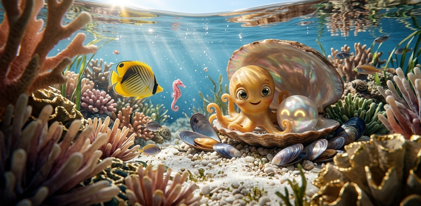 canonical base Sunny Reef