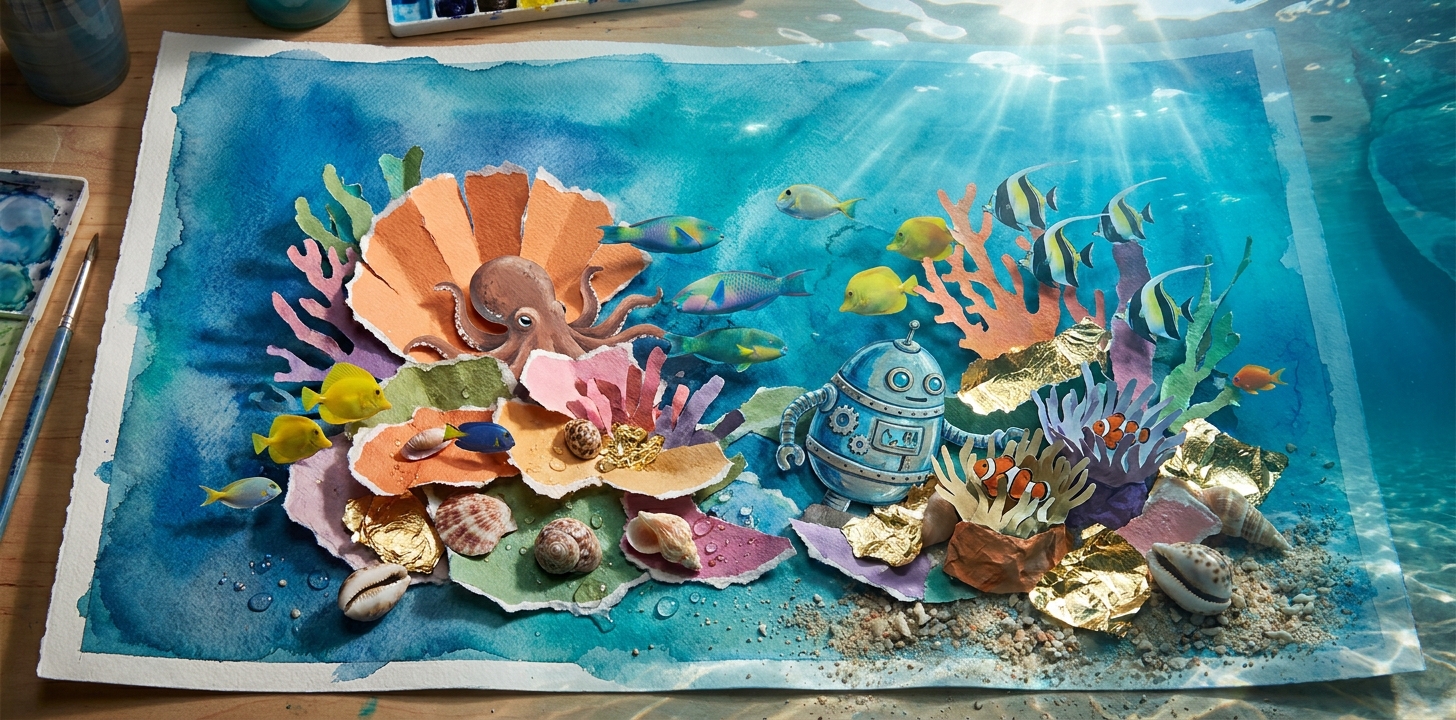 V3 Mixed Media — NBP