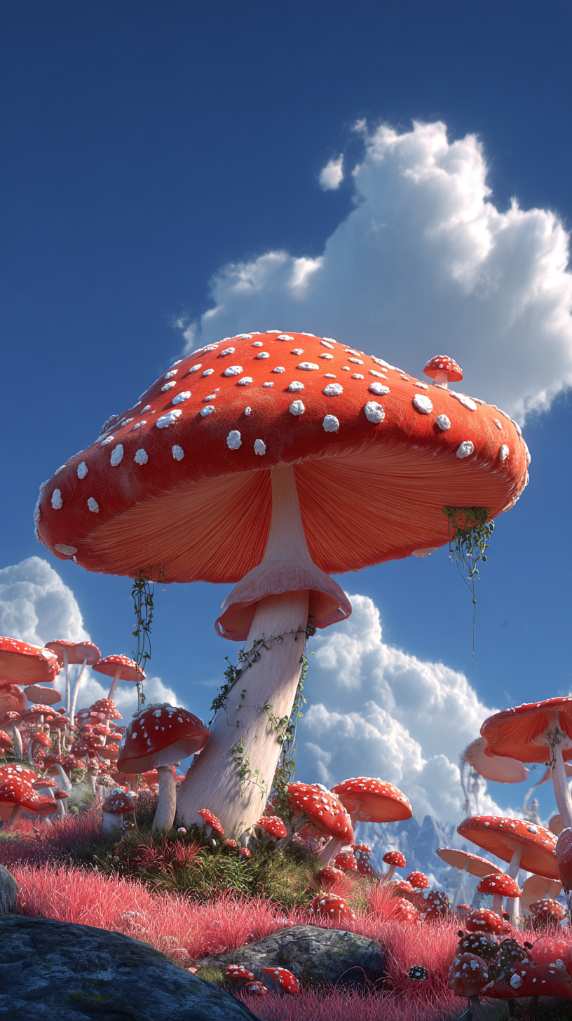Source: Midjourney 3D