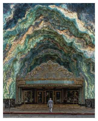 Cosmic Architecture